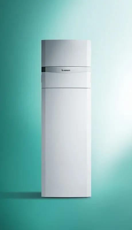 Vaillant aroTHERM plus VWL 35/6 A, uniTOWER plus VIH QW 190/6 E
