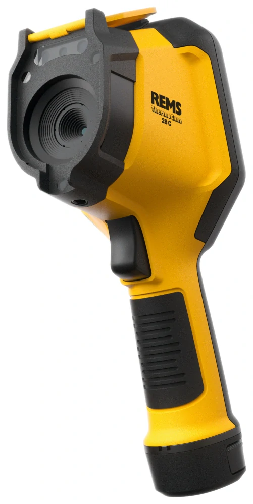 REMS ThermoCam 28 C Set Elektronická termokamera - 176030