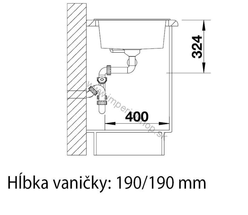 BLANCO METRA 9 tartufo 517364
