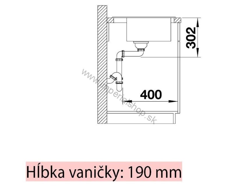 BLANCO ZENAR XL 6 S Compact antracit 523774