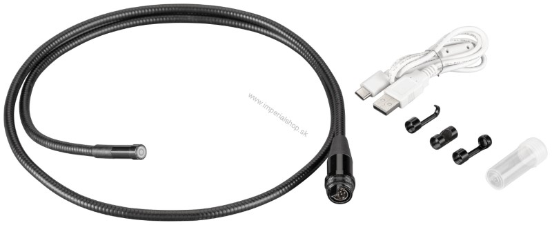 REMS Inšpekčná kamera CamScope HD set - 175400