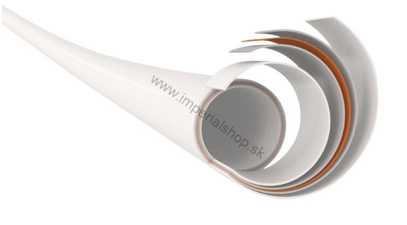 FlexPert EVOH-PERT rúra 16x2mm - 200m