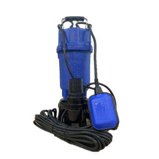 Kalové čerpadlo SIGMONA FX 802 550 W s rezačkou, 230V s plavákom