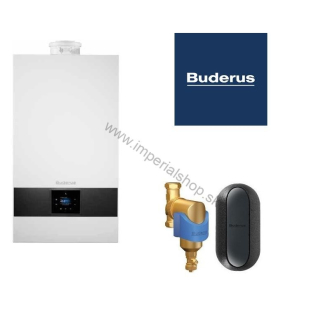 Buderus Logamax plus GB172.2i-20 + Logafix 3/4"
