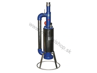 Kalové čerpadlo  SIGMA 1 1/4" EFRU-16-8-GU-040,041 Nerez