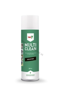 TEC7 Multi clean FOAM7 500ml 