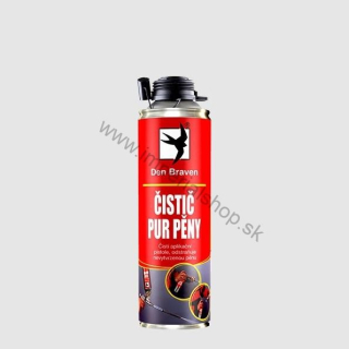 Den Braven Čistič PUR peny 150ml