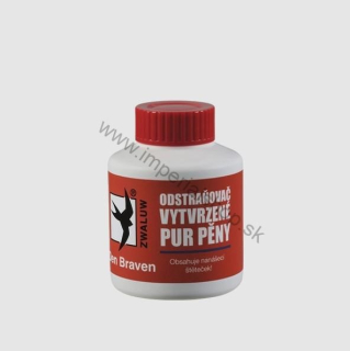 Den Braven Odstraňovač vytvrdenej PUR peny 100ml
