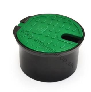 Šachta s guľovým ventilom 3/4"