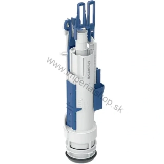 GEBERIT Splachovací ventil Geberit typ 212, kompletný, pre podomietkovú splachovaciu nádržku Sigma, Delta a UP300 244.820.00.1