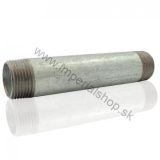 Rúra pozinkovaná 3/4" so závitom 1500mm