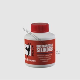 Den Braven Odstraňovač silikónu 100ml