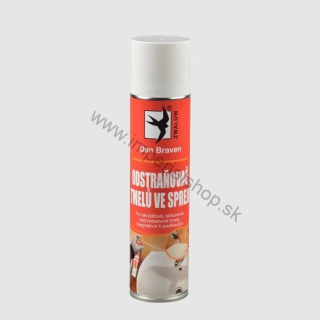 Den Braven Odstraňovač tmelov v spreji 400ml