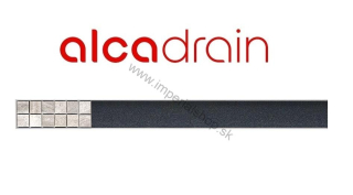 ALCADRAIN FLOOR-850 Podlahový rošt pre vloženie dlažby
