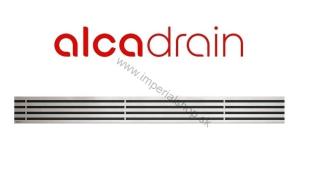 ALCADRAIN STREAM-950M Podlahový rošt pre líniový žľab - matný