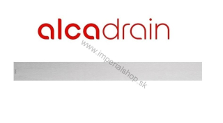 ALCADRAIN POSH-550MN Podlahový rošt pre líniový žľab - matná nerez