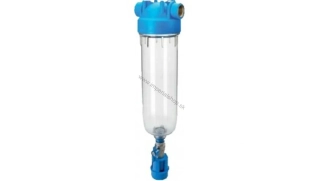 ATLAS Filter DS 10" filter SENIOR "S" odkaľovací 5/4" s vypúšťacím ventilom
