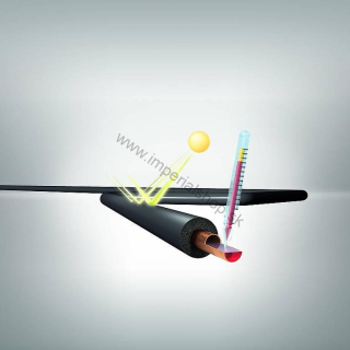 Izolácia Armaflex HT 10/10 -50 +175°C 2m kaučuk 