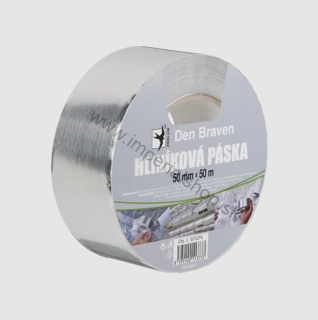 Den Braven Hlinikova paska 50mmx50m