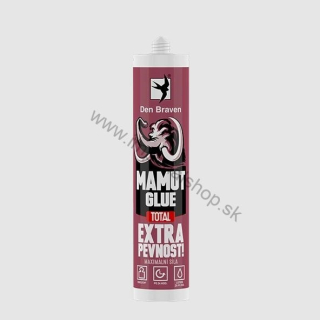 Den Braven MAMUT GLUE 290ml Total EXTRA