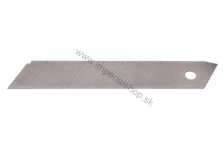 Čepeľ náhradná B018 18/0,5 mm 10 ks 16065