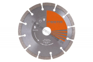 Kotúč diamantový 150 mm Festa segmentový 21315