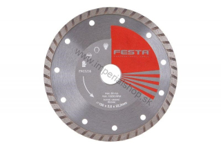 Kotúč diamantový 150 mm Festa turbo 21415