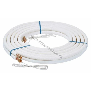 Vaillant Dvojita rurka 3/8" a 5/8", 10m (pre 7kW, 10kW, 12kW) - 0020250306