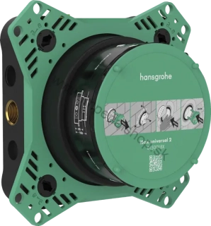 HANSGROHE iBox 2 základné teleso univerzál 01500180