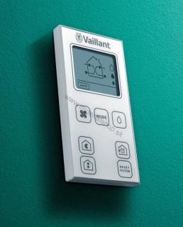 VAILLANT Diaľkové ovládanie VAZ RC/2