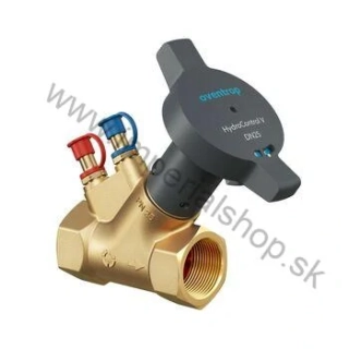 OVENTROP Hydrocontrol VTR závitový 1/2", DN 15, 1062404
