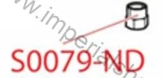 Matica k vaňovému sifónu - S0079-ND