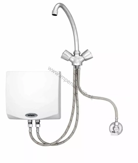 HAKL MK SET 3,5kW ohr. so stojankovou klas. bat., 22cm IconicLine