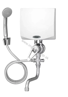HAKL MK SET 7kW ohr. s vaňovou pák. bat., 18/150cm IconicLine