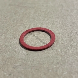 Fíbrové tesnenie na vsuvku k tlakovému spínaču 1/4"
