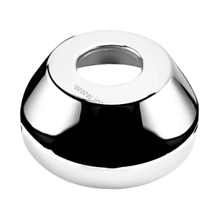 Krytka d26xd77x32mm vysoká za batériu, pochrómovaná