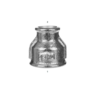 Čierny nátrubok 240 3/4x1/2"