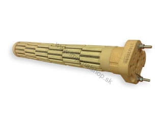 ELIZ 2000 W suché keramické ohrievacie teleso