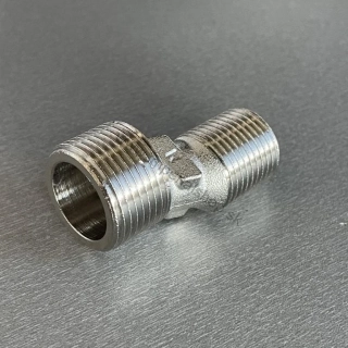 Etážka 1/2"x3/4" L=44mm TE-2594 oceľ
