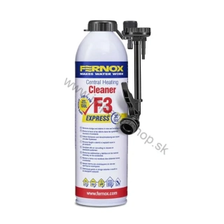 FERNOX F3 Cleaner Express 400ml