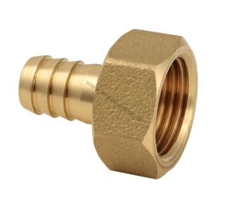 Hadicová prípojka 1" x 1" (25mm) vnútorný závit