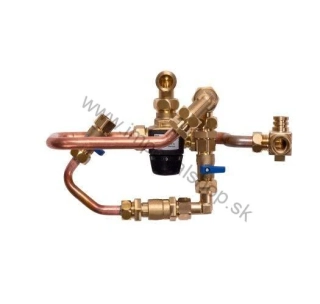 Vaillant Dopúšťacia súprava s termostatickým zmiešavacím ventilom pre uniTOWER Split plus 0010038386