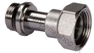 Teleskopické predĺženie 1/2" R173TG