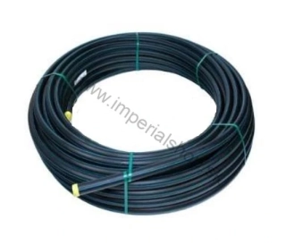 HDPE Rúra VODA 32x3,0 PN16 SDR11 ČIERNA