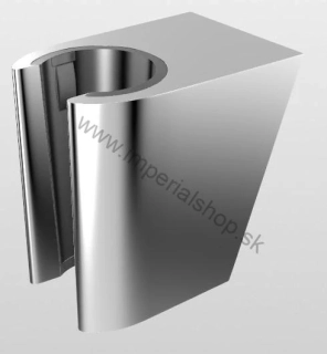 kielle - Nástenný držiak sprchy, chróm 20901040