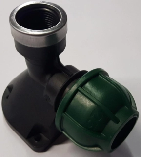 LDPE Nástenka 25x3/4" vnútorný závit