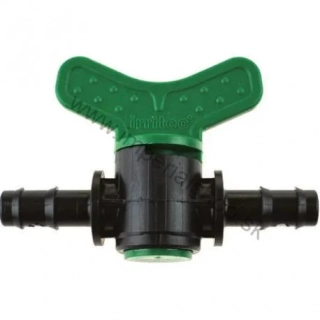 Kvapkový ventil 20x20 hadica/hadica