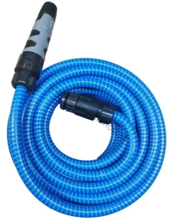 Zavlažovacia hadica Bamboo Forte 5/8" 15m modrá