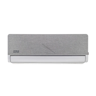 Vnútorná jednotka VIVAX H - DESIGN ACP-12CH35AEHI+ R32 STRIEBORNÁ