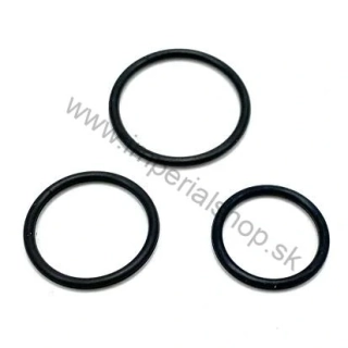 Set náhradných o-krúžkov pre nezamŕzavý ventil Schell Polar II